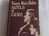 Raitelis be galvos