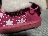 Odiniai sniego batai mergaitei ugg nauji 26 dydis - nuotraukos Nr. 7