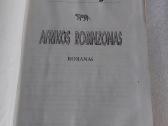 Afrikos Robinzonas - nuotraukos Nr. 2