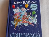 Vidurnakčio gauja