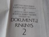 Dokumentų rinkinys - nuotraukos Nr. 2