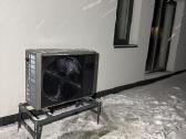 Šilumos siurblys oras-vanduo Midea M-thermal Arcti - nuotraukos Nr. 4