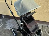 Bugaboo Buffalo vežimėlis su priedais