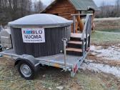 Mobilaus kubilo nuoma Dzūkijoje