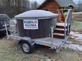 Mobilaus kubilo nuoma Dzūkijoje - nuotraukos Nr. 2