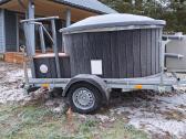 Mobilaus kubilo nuoma Dzūkijoje - nuotraukos Nr. 3