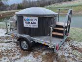 Mobilaus kubilo nuoma Dzūkijoje - nuotraukos Nr. 4