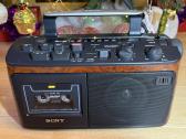 Sony Cfm-a50 magnetola su radija