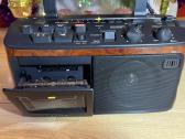 Sony Cfm-a50 magnetola su radija - nuotraukos Nr. 2