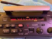 Sony Cfm-a50 magnetola su radija - nuotraukos Nr. 6