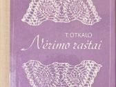 T.otkalo, Nėrimo raštai