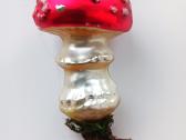 Kalėdinis žaisliukas "Musmirė" Inge Glas Voketija - nuotraukos Nr. 4