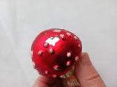 Kalėdinis žaisliukas "Musmirė" Inge Glas Voketija - nuotraukos Nr. 6