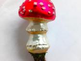 Kalėdinis žaisliukas "Musmirė" Inge Glas Voketija - nuotraukos Nr. 11