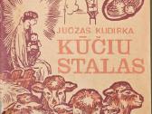 Juozas Kudirka, Kūčių stalas