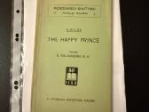 The happy prince. Padedamieji skaitymai 1936 m.