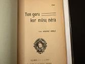 Ten gera kur mūsų nėra 1913 m. - nuotraukos Nr. 2