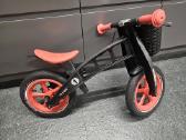 Vaikiškas balansinis dviratis First Bike - nuotraukos Nr. 2