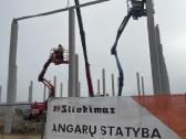 Angarai - Gamyba, projektavimas, statyba - nuotraukos Nr. 13