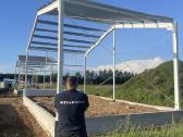 Angarai - Gamyba, projektavimas, statyba - nuotraukos Nr. 15