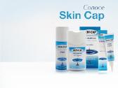 Skin Cap paraudusiai, niežtinčiai odai