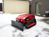 Benzininis Mulčeris Gust 550 su sniego peiliu - nuotraukos Nr. 5