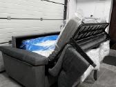 Nauja sofa lova - nuotraukos Nr. 5
