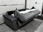 Nauja sofa lova - nuotraukos Nr. 4