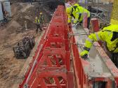 Reikalingi betonuotojas, betonuotojai, pagalbiniai