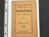 Teisybės Vardan 1916 m.