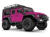 RC modelis Traxxas Trx-4m 4x4 - nuotraukos Nr. 2