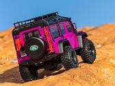 RC modelis Traxxas Trx-4m 4x4 - nuotraukos Nr. 3