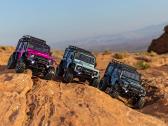 RC modelis Traxxas Trx-4m 4x4 - nuotraukos Nr. 4