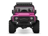 RC modelis Traxxas Trx-4m 4x4 - nuotraukos Nr. 5