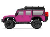 RC modelis Traxxas Trx-4m 4x4 - nuotraukos Nr. 7