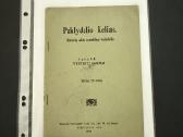 Paklydelio Kelias 1920 m.