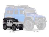 RC modelis Traxxas Trx-4m 4x4 - nuotraukos Nr. 8