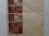 1961 m. pašto vokai su miestų vaizdais - nuotraukos Nr. 4