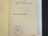 Visų metų Novenos 1935 m. - nuotraukos Nr. 2