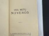 Visų metų Novenos 1935 m. - nuotraukos Nr. 3