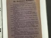 Pirmieji krikščionys 1923 m. - nuotraukos Nr. 7