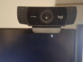 Internetine Web kamera Logitech C922 Pro