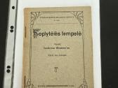 Koplytėlės lempelė 1926 m.