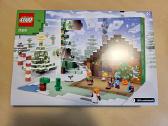 Lego Minecraft 21280 Advento Kalendorius 2025 - nuotraukos Nr. 2