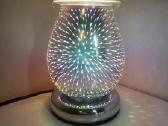 Šviestuvas „3D Fireworks“ su sensoriniu valdymu