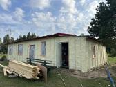 Šiltinimas bira vata ir Poliuretanu - nuotraukos Nr. 33