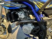 Supermoto motociklai - nuotraukos Nr. 8