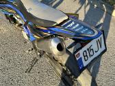 Supermoto motociklai - nuotraukos Nr. 11