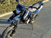 Supermoto motociklai - nuotraukos Nr. 15