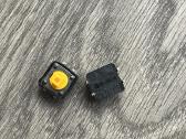 Jungiklis mikro B3f-4055 12x12mm Omron 2.55n - nuotraukos Nr. 2